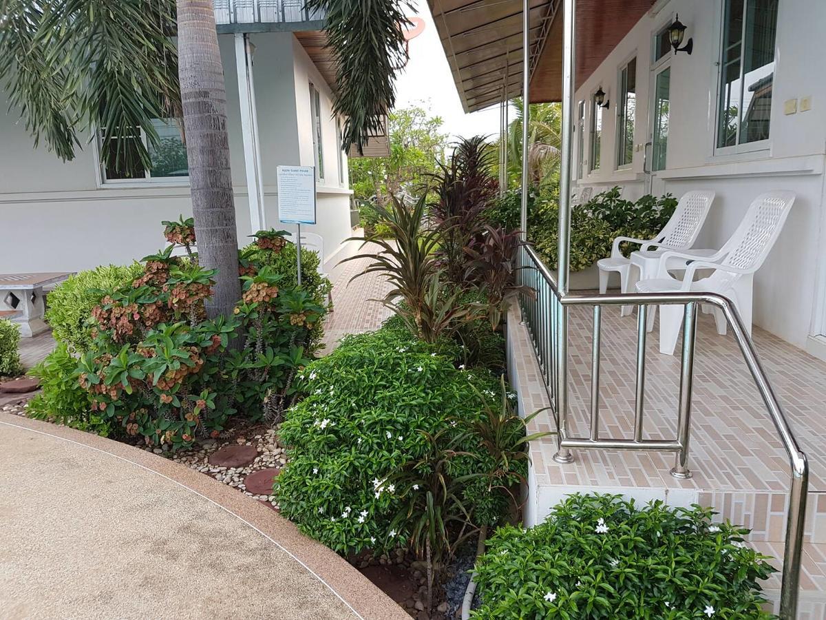 Nuch'S Apple Guest House Si Bun Ruang Exterior photo